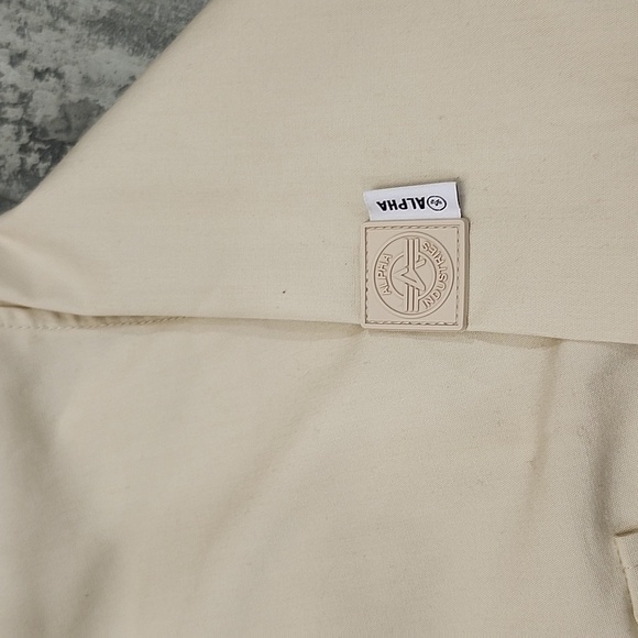 Nwot Alpha Industries X Standard Cloth Takibi men's oversized  Shirt Large - Picture 6 of 15
